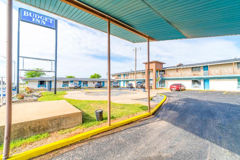 Budget Inn By Oyo Frederick Us-183 image