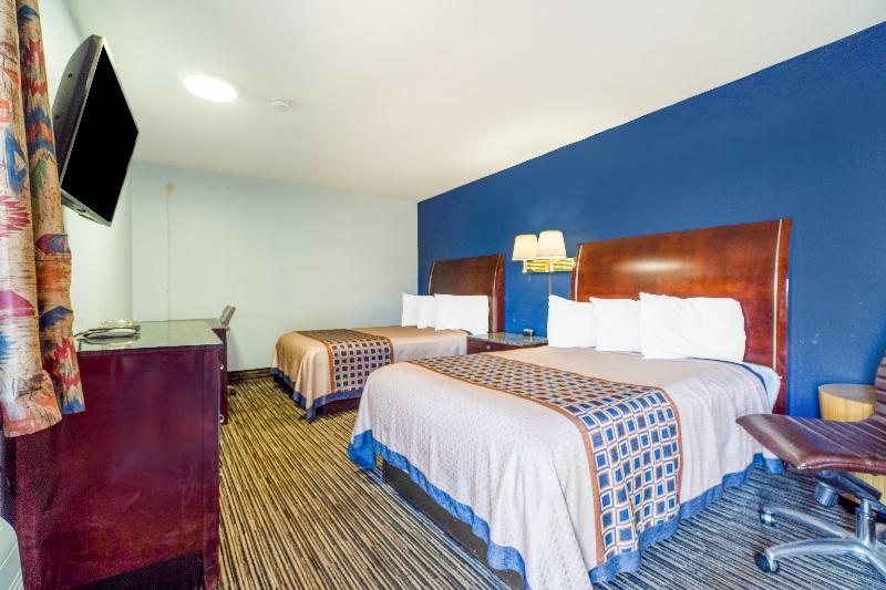 Budget Inn By Oyo Frederick Us-183 image