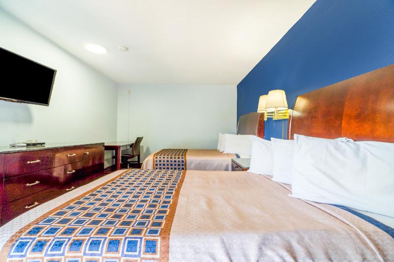 Budget Inn By Oyo Frederick Us-183 image