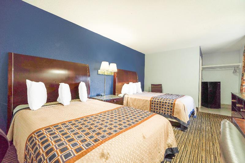 Budget Inn By Oyo Frederick Us-183 image