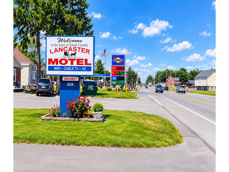 The Lancaster Motel By Oyo Ronks Near Paradise 3