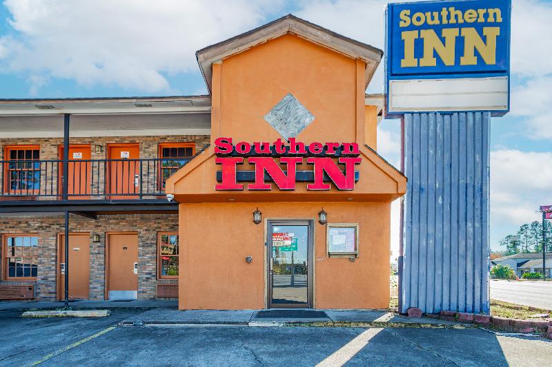 Southern Inn By Oyo Walterboro I-95, Walterboro SC