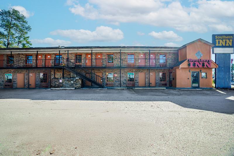 Southern Inn By Oyo Walterboro I-95