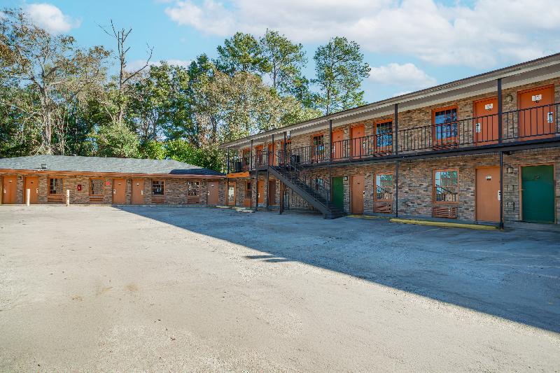 Southern Inn By Oyo Walterboro I-95