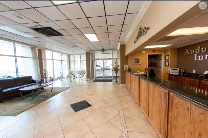 Oyo Hotel Audubon Baton Rouge Port Allen I-10 image