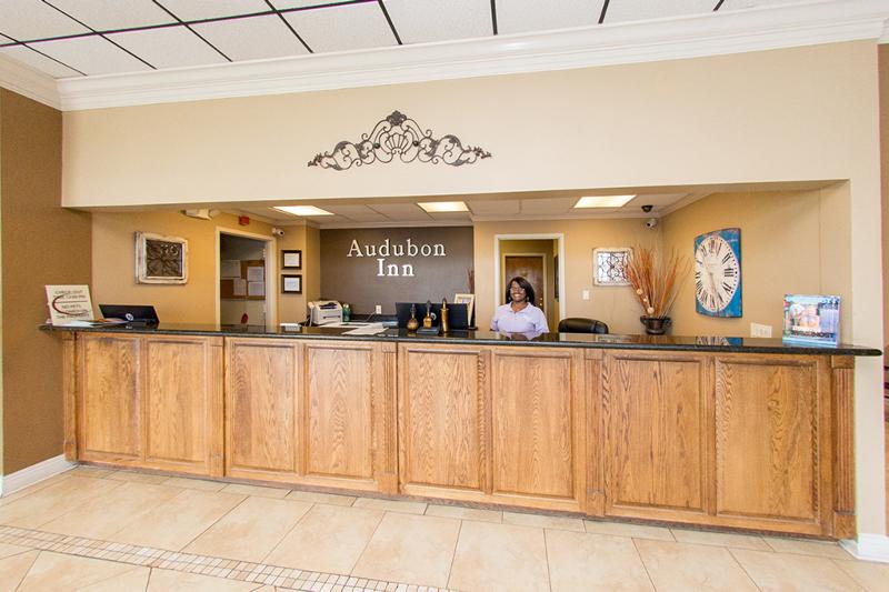 Oyo Hotel Audubon Baton Rouge Port Allen I-10 image