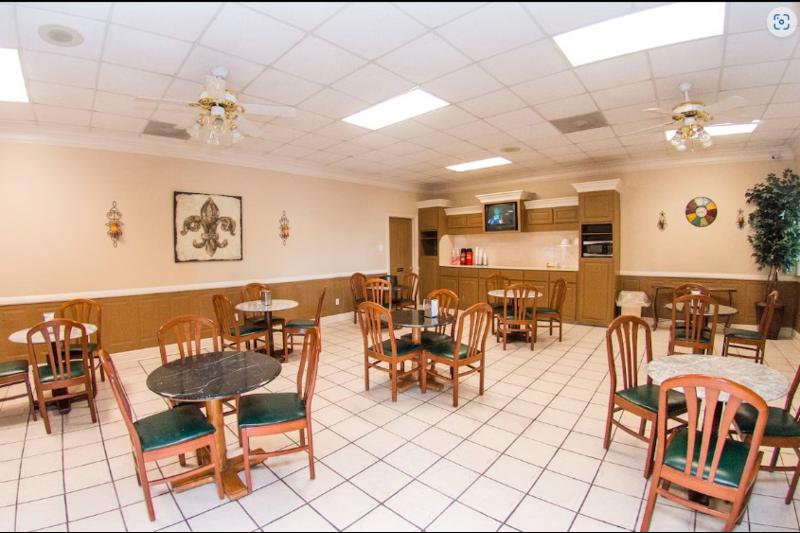 Oyo Hotel Audubon Baton Rouge Port Allen I-10 image