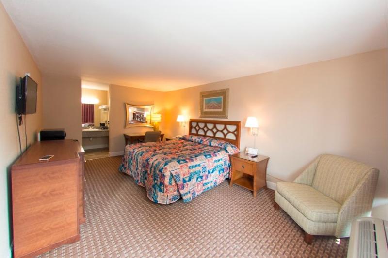 Oyo Hotel Audubon Baton Rouge Port Allen I-10 image