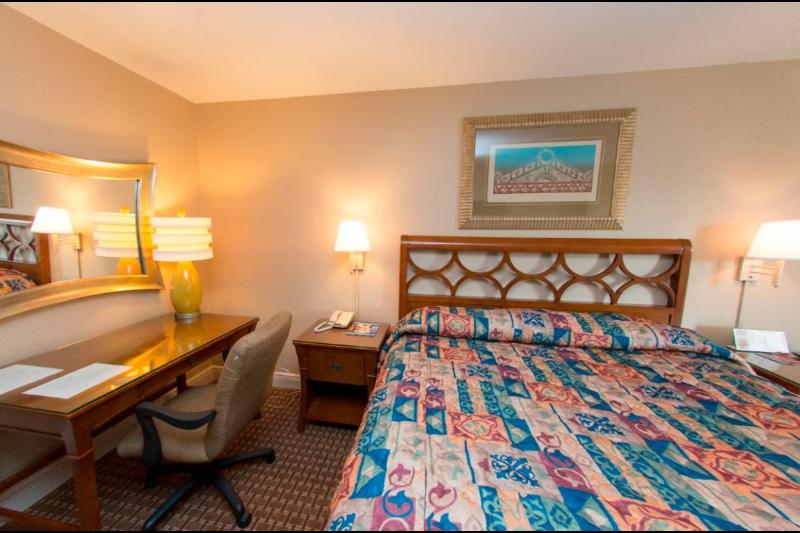 Oyo Hotel Audubon Baton Rouge Port Allen I-10 image