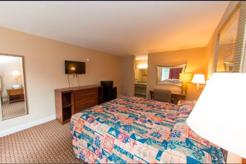 Oyo Hotel Audubon Baton Rouge Port Allen I-10 image