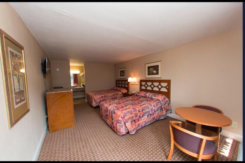 Oyo Hotel Audubon Baton Rouge Port Allen I-10 image