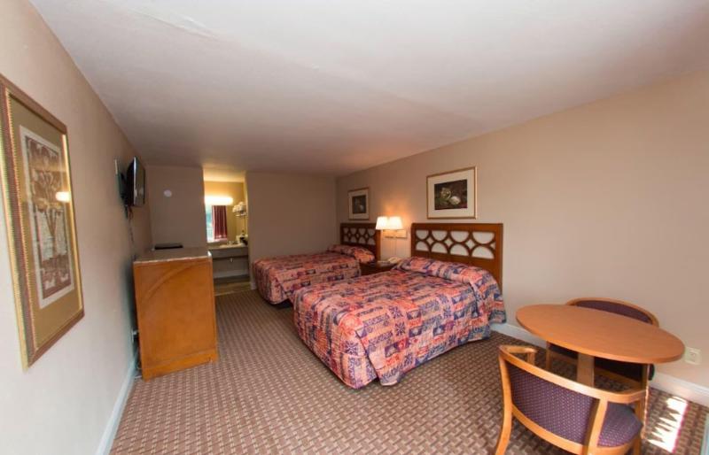 Oyo Hotel Audubon Baton Rouge Port Allen I-10 image