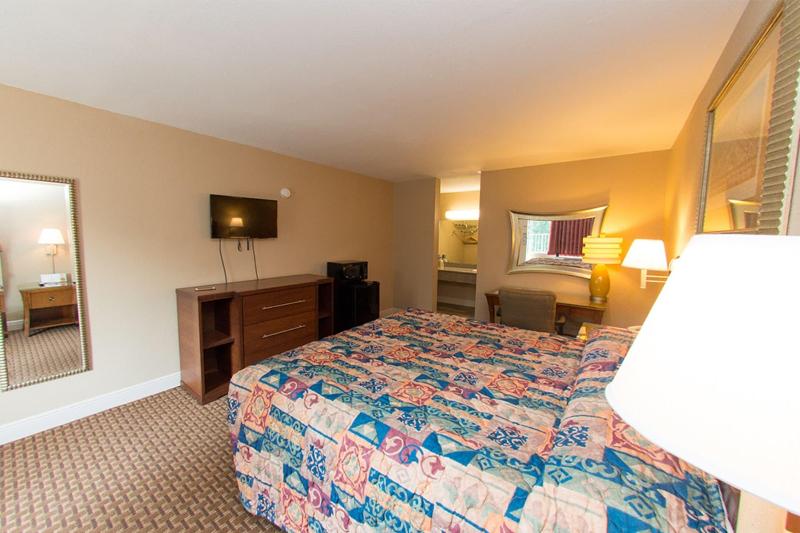 Oyo Hotel Audubon Baton Rouge Port Allen I-10 image