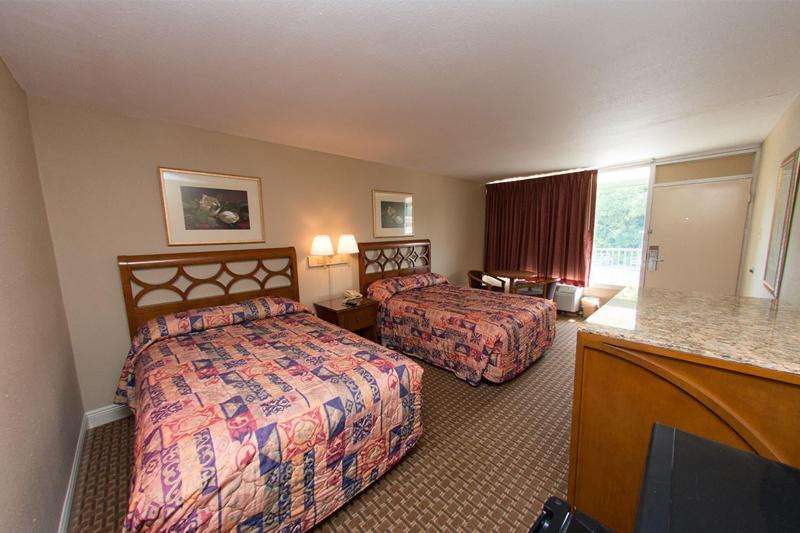 Oyo Hotel Audubon Baton Rouge Port Allen I-10 image