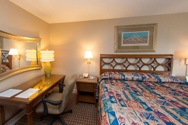 Oyo Hotel Audubon Baton Rouge Port Allen I-10 image