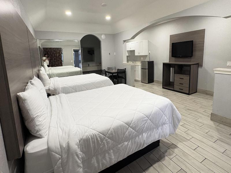 Kiwi Inn By Oyo Willowbrook Houston Hw 249 Beltway image