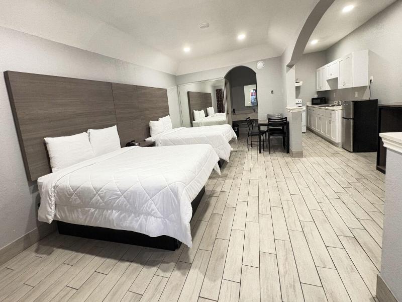 Kiwi Inn By Oyo Willowbrook Houston Hw 249 Beltway image