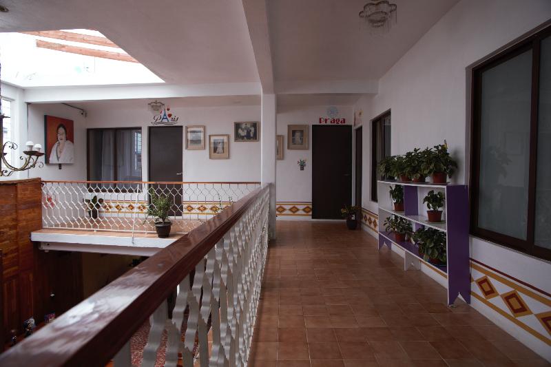 Casa Rotter — exterior view