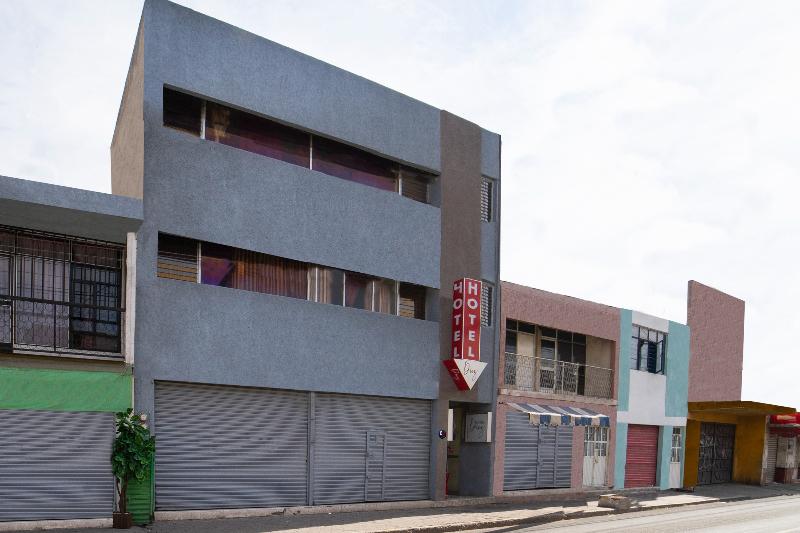 Capital O Hotel Diez — general view