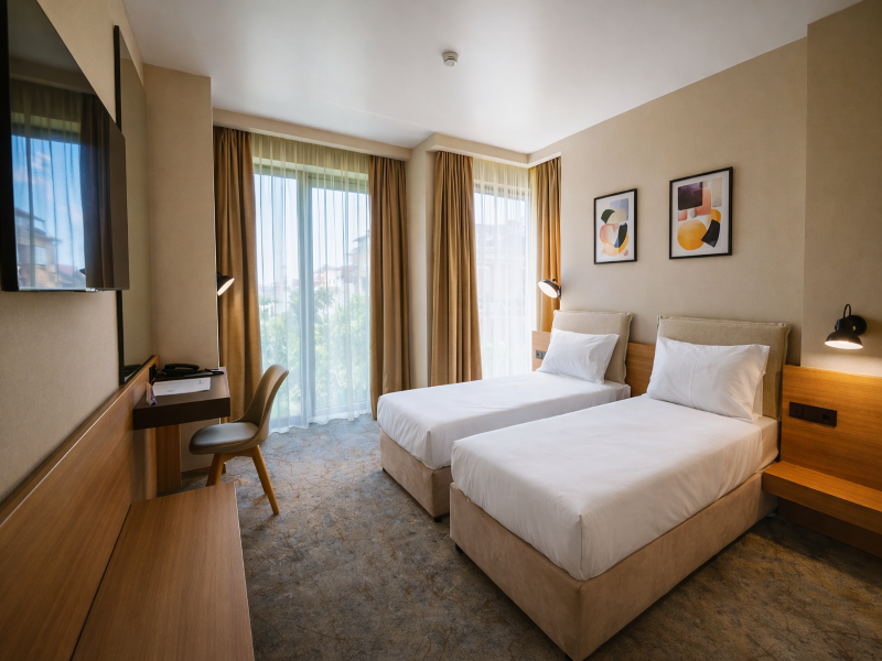 B1 Downtown Hotel image