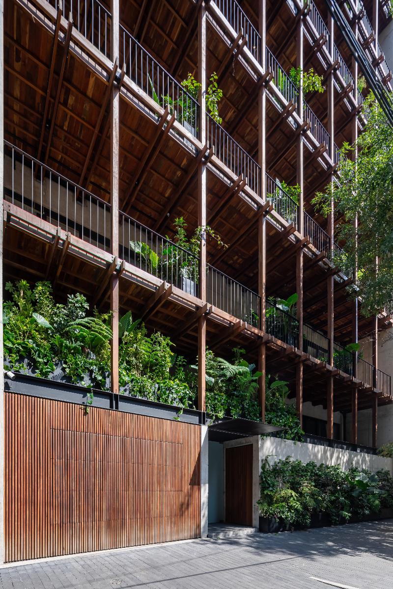 Ana Polanco Apartments image