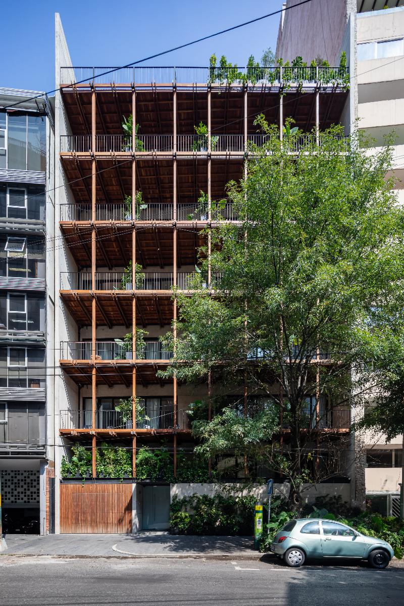 Ana Polanco Apartments image