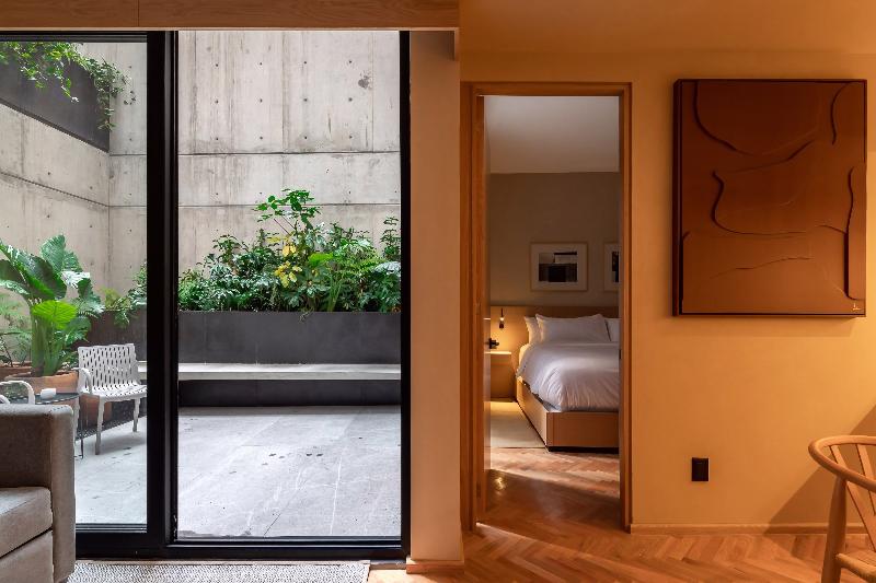 Ana Polanco Apartments image