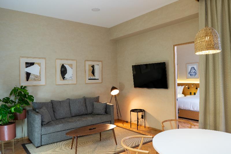 Ana Polanco Apartments image