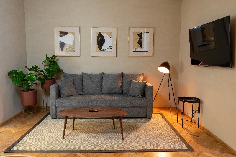 Ana Polanco Apartments image