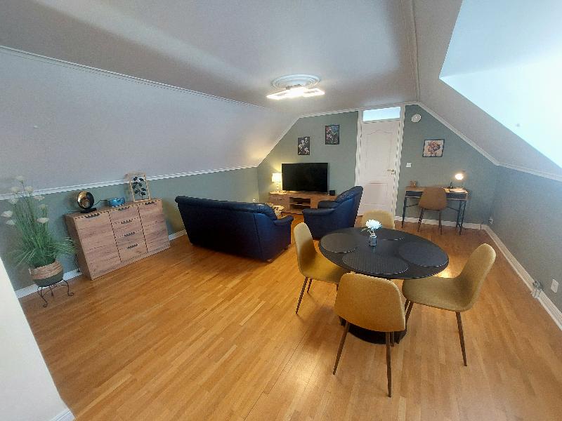 Buk City Apartments image