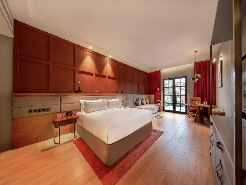 Melia Shanghai Parkside image
