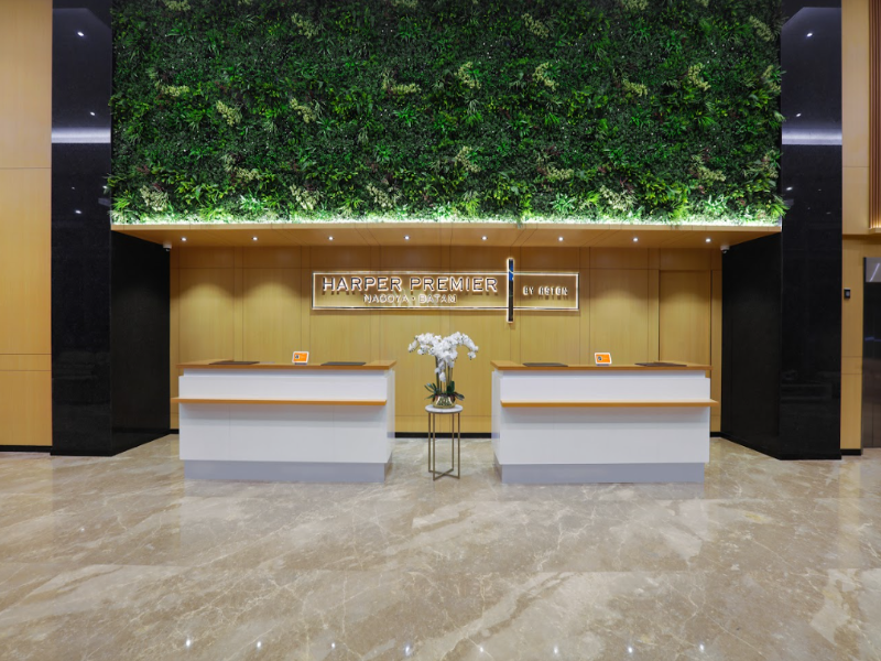 Harper Premier Nagoya Batam image