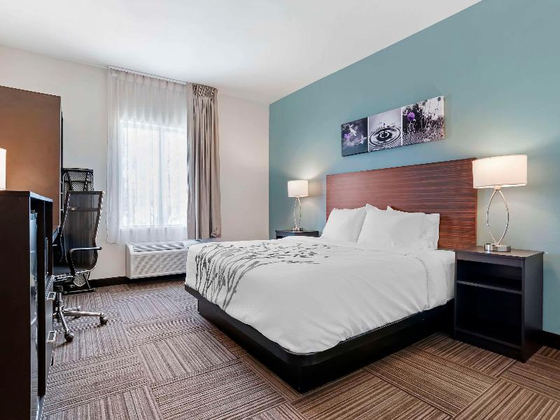 Sleep Inn & Suites Fort Walton Beach - Destin West image