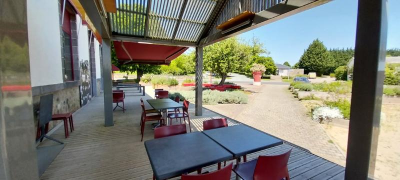 Logis L'auberge Du Chateau — view
