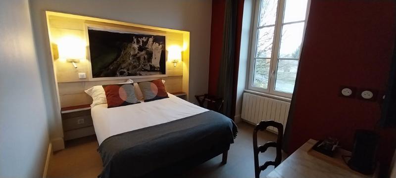 Logis L'auberge Du Chateau image