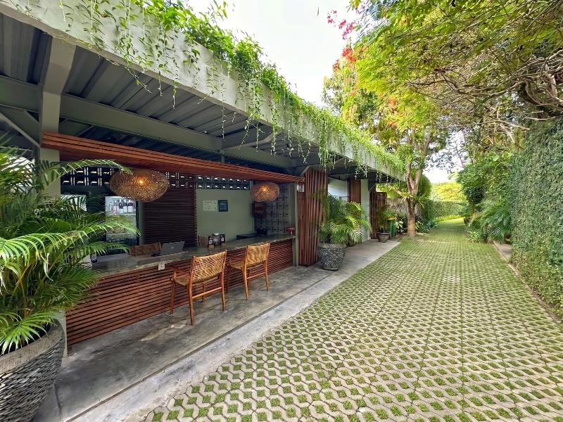 Zin Berawa Villas & Bungalows image