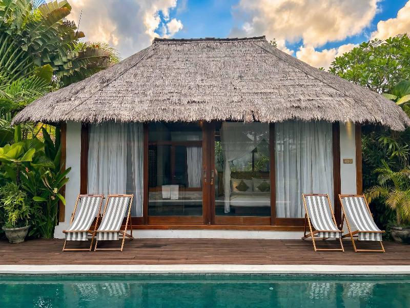 Zin Berawa Villas & Bungalows image