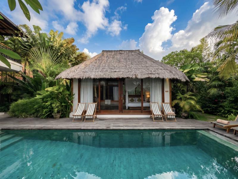 Zin Berawa Villas & Bungalows image