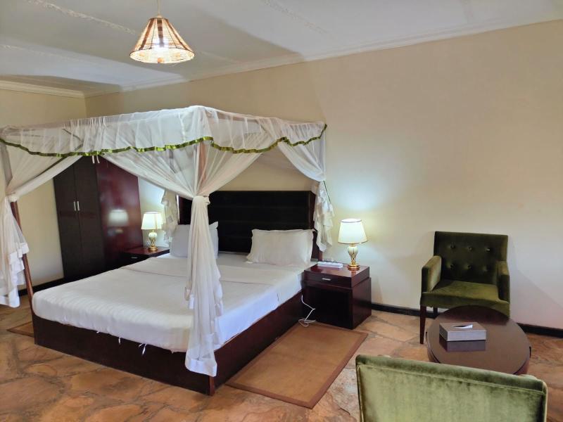 Aa Loddge Masai Mara image