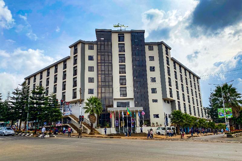 Haile Hotel Wolaita image