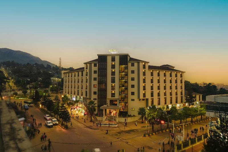 Haile Hotel Wolaita image