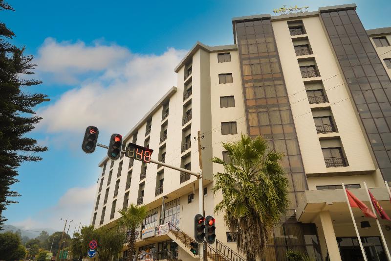 Haile Hotel Wolaita image