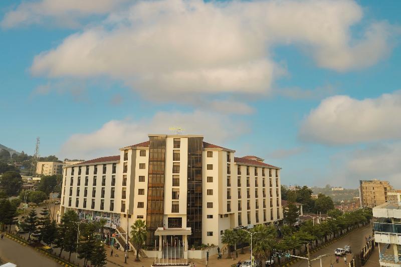 Haile Hotel Wolaita image