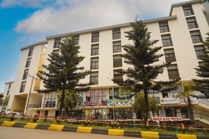 Haile Hotel Wolaita image