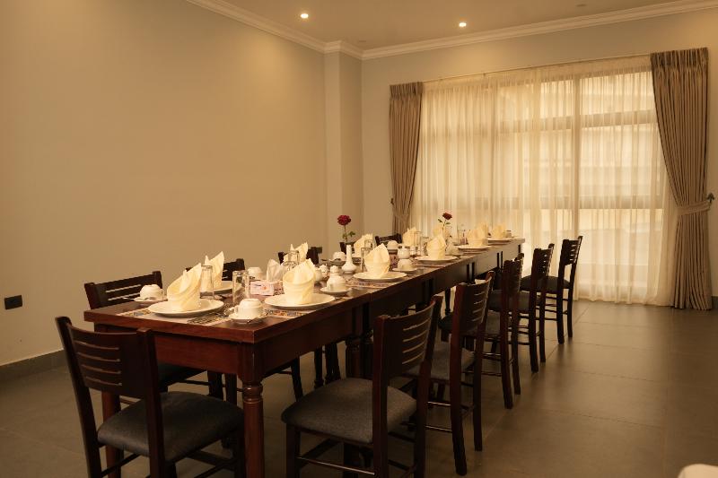 Haile Hotel Wolaita image