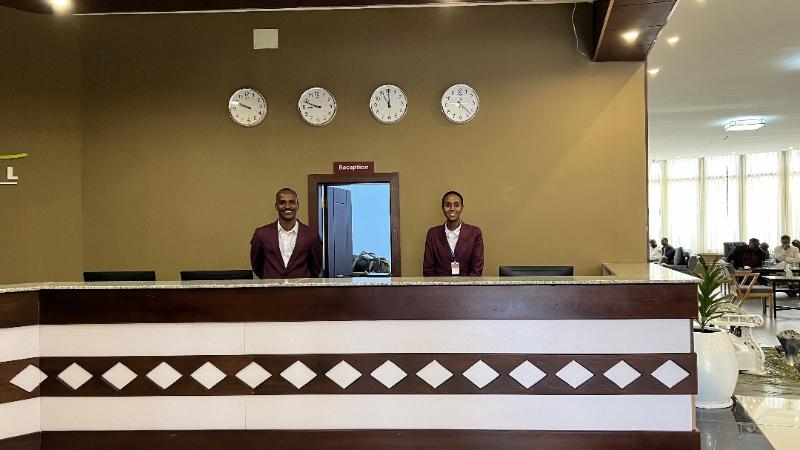 Haile Hotel Wolaita image