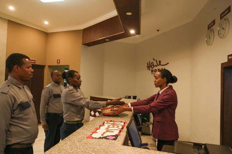 Haile Hotel Wolaita image