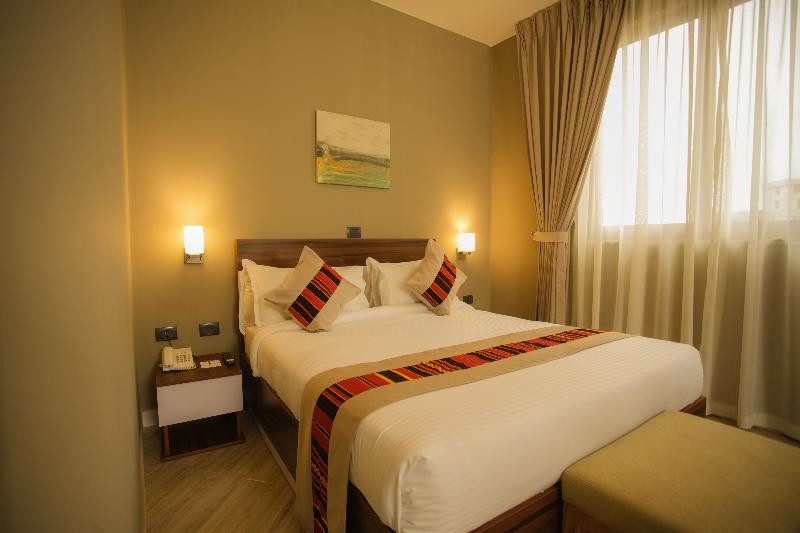 Haile Hotel Wolaita image