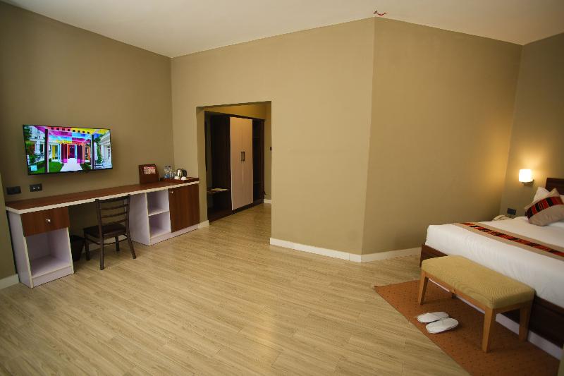 Haile Hotel Wolaita image