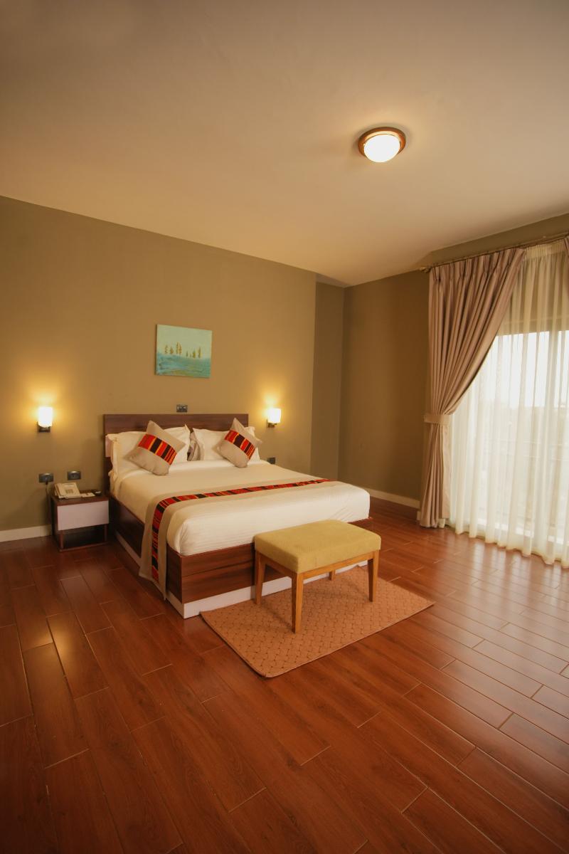 Haile Hotel Wolaita image